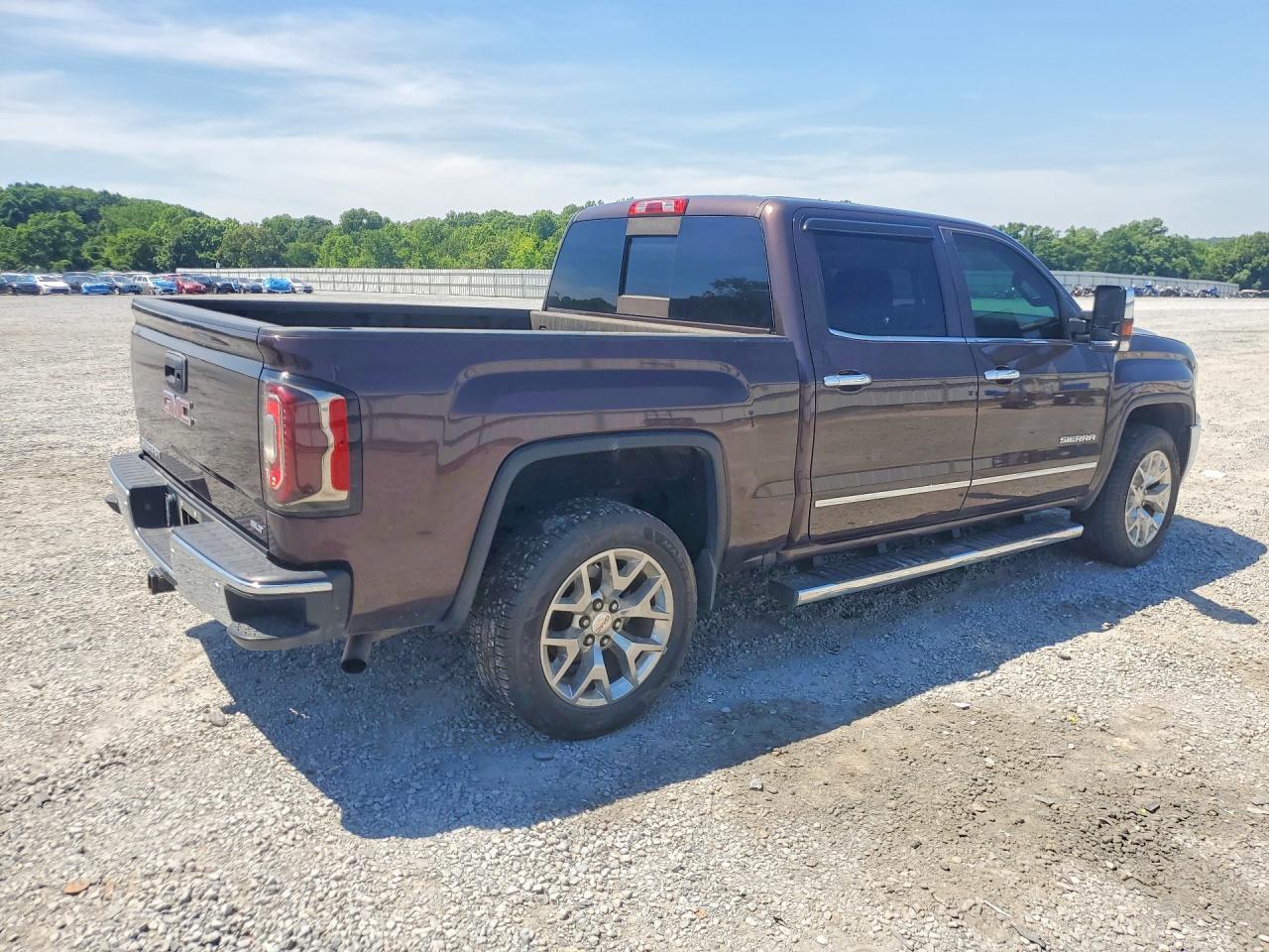 2016 GMC Sierra K1500 Slt - Image 3