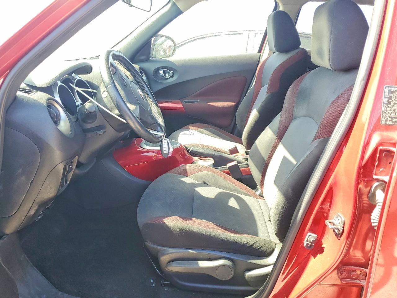 2014 Nissan Juke Sv - Image 7