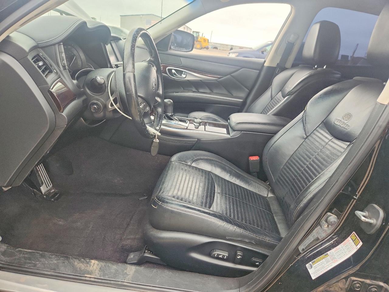 2012 Infiniti M37 Base - Image 7