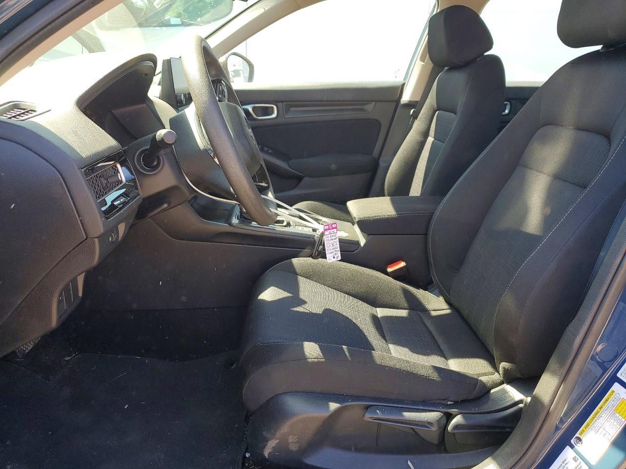 2025 Honda Civic Lx - Image 7