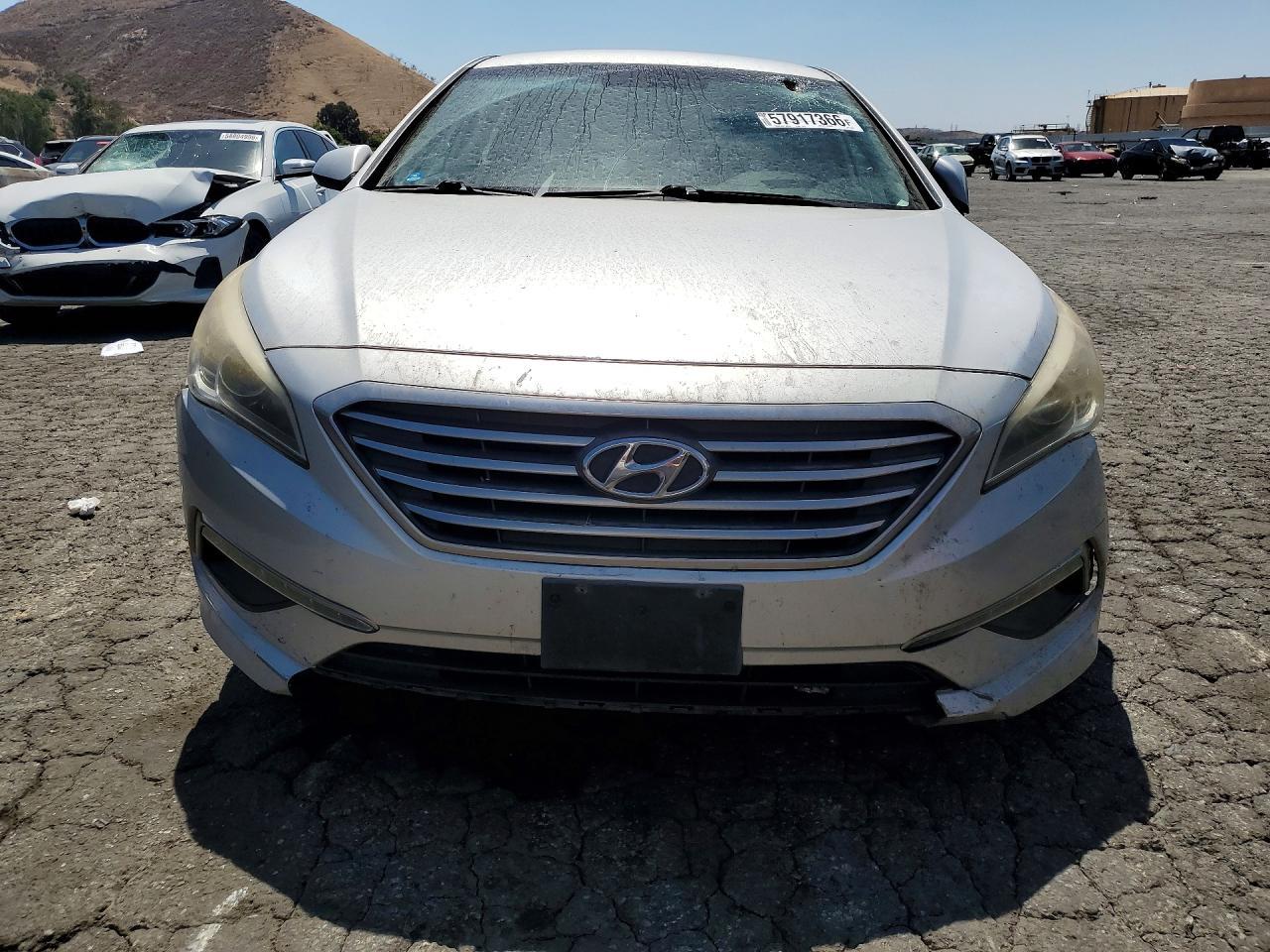 2015 Hyundai Sonata Se - Фото 5