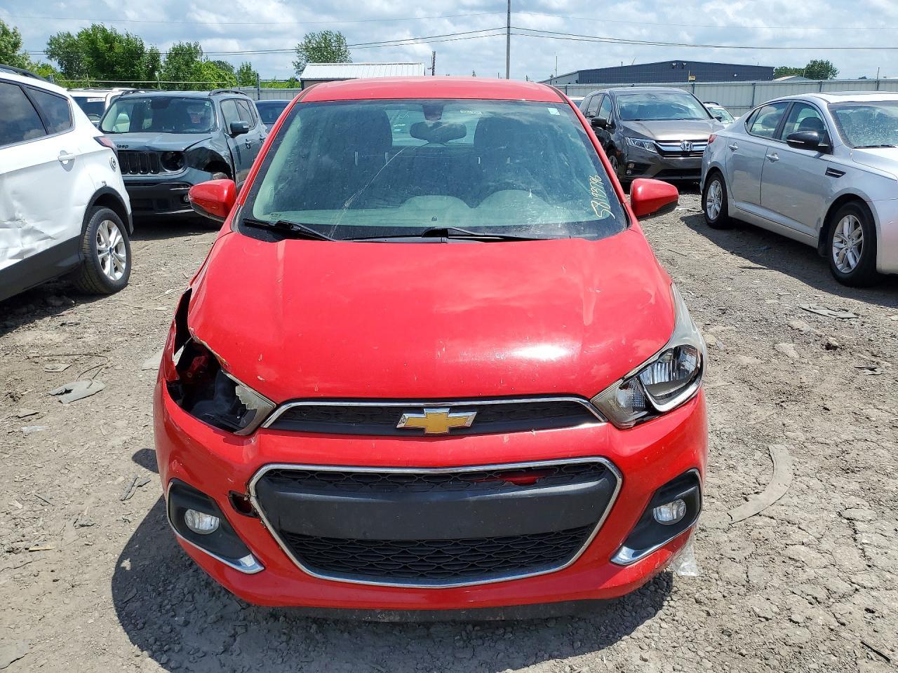 2017 Chevrolet Spark 1Lt - Image 5
