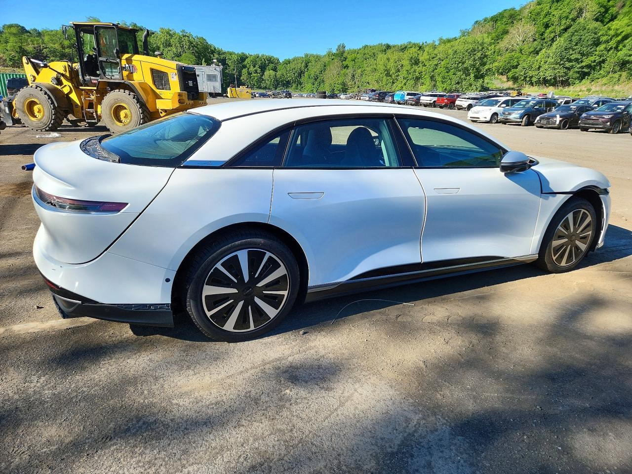2025 Lucid Motors Air Grand Touring - Image 3