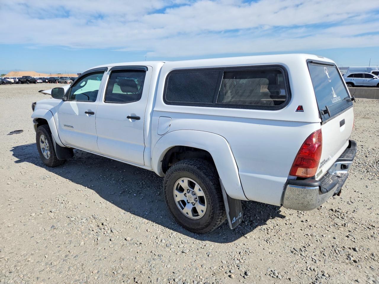 2008 Toyota Tacoma Double Cab - Image 2
