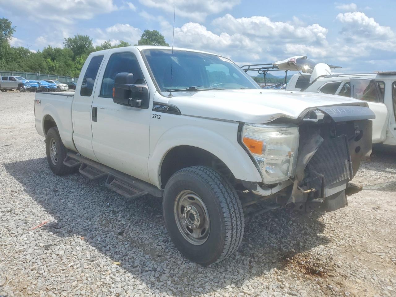 2011 Ford F250 Super Duty - Image 4
