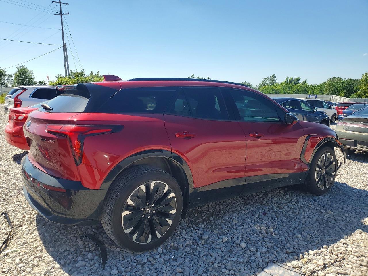 2024 Chevrolet Blazer Rs - Фото 3