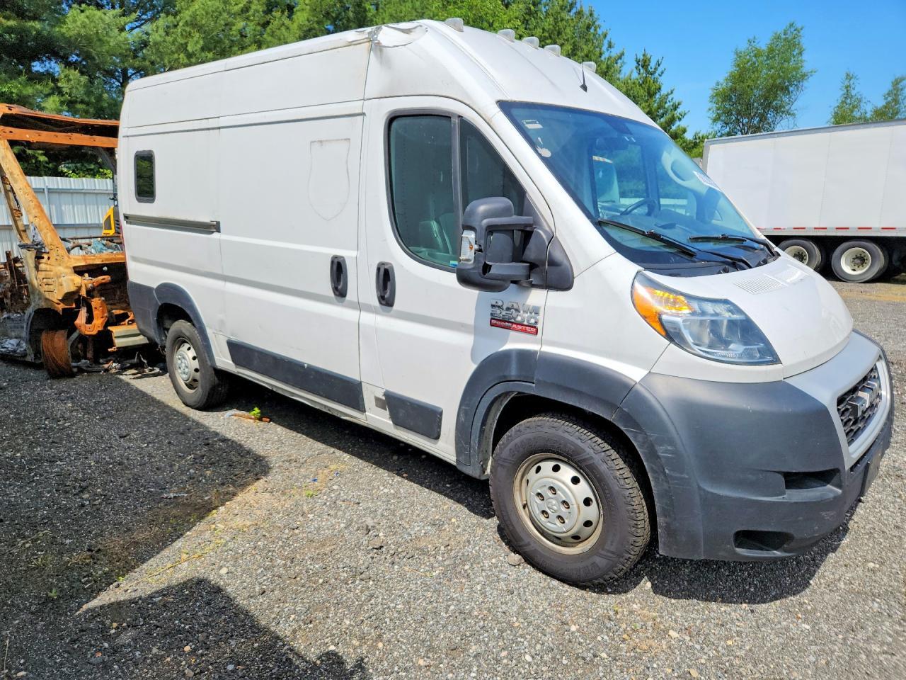 2020 Ram Promaster 2500 2500 High - Фото 4