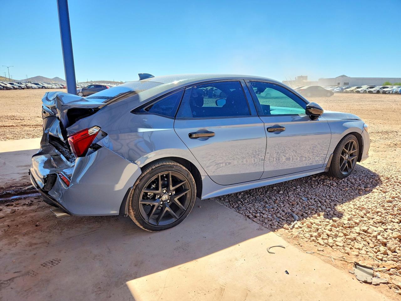 2024 Honda Civic 4D - Фото 3