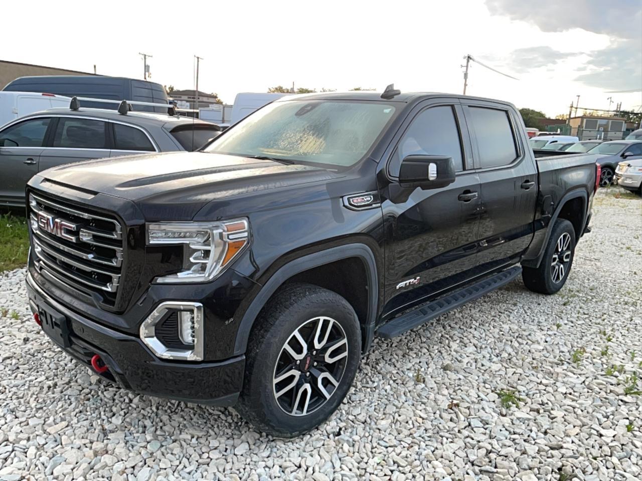 2021 GMC Sierra K1500 At4 - Image 2
