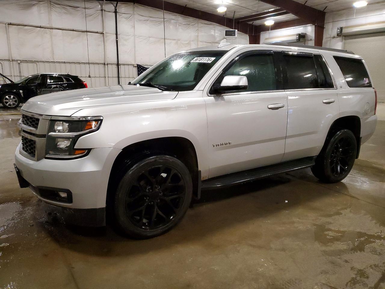 2016 Chevrolet Tahoe K1500 Lt