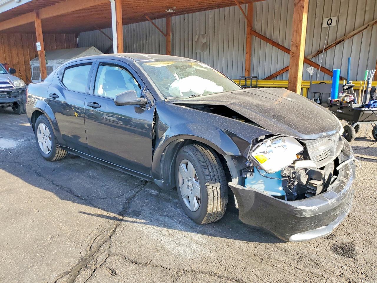 2010 Dodge Avenger Sxt - Фото 4