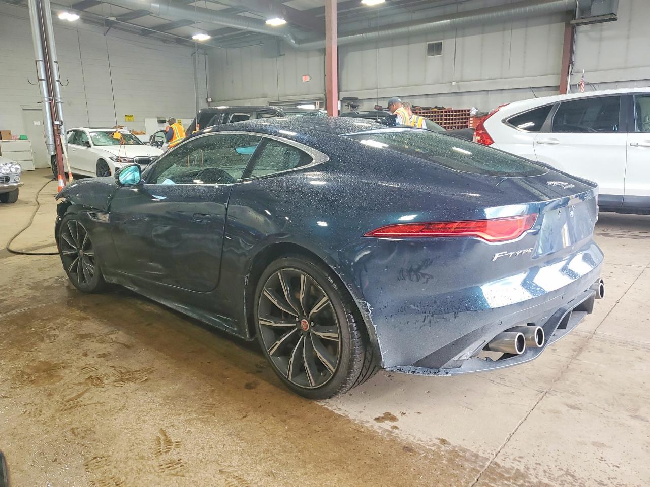 2021 Jaguar F-Type R - Image 2