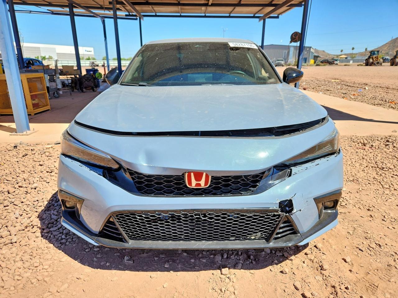 2024 Honda Civic 4D - Фото 5