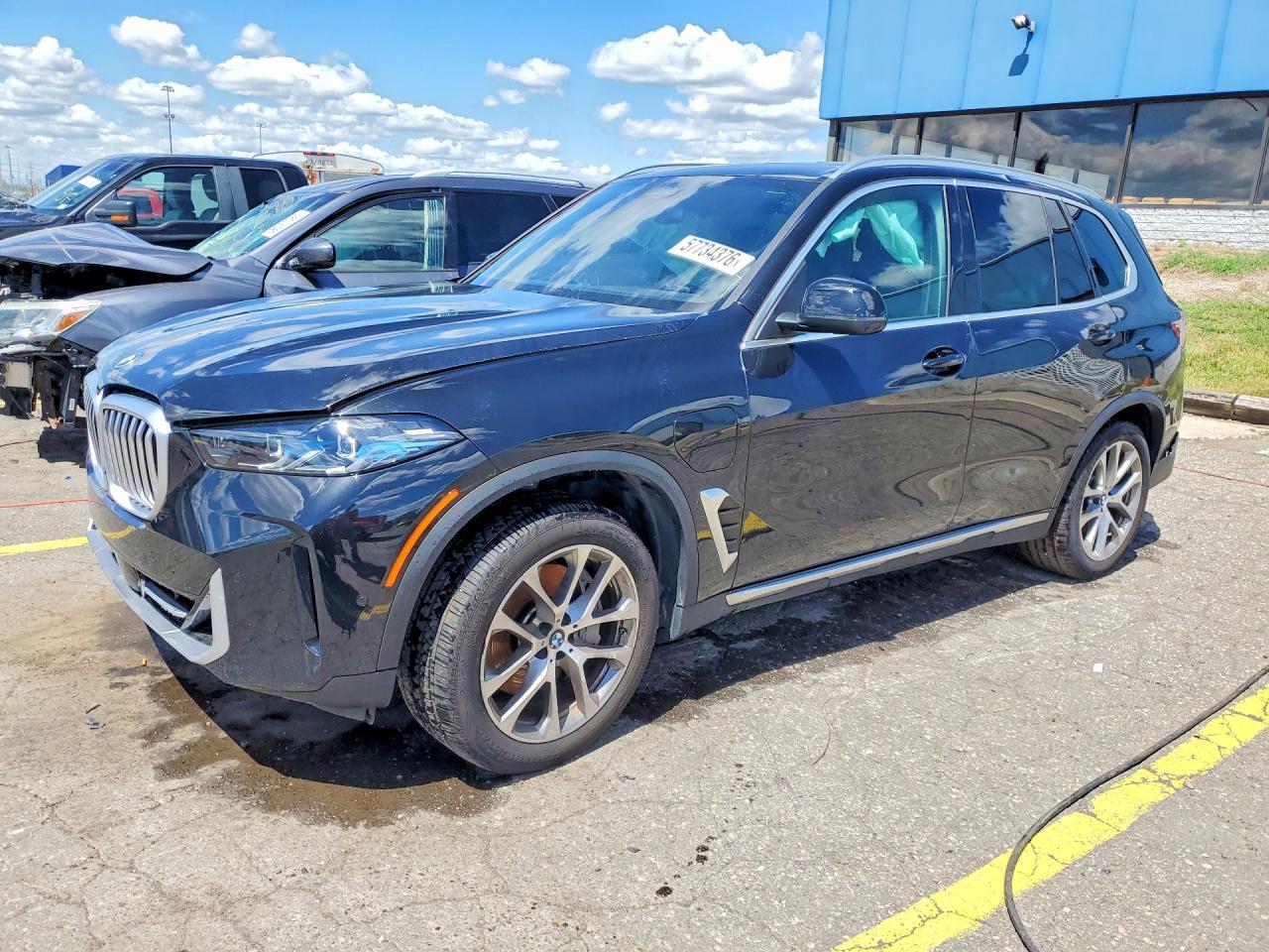 2026 BMW X5 xDrive50E