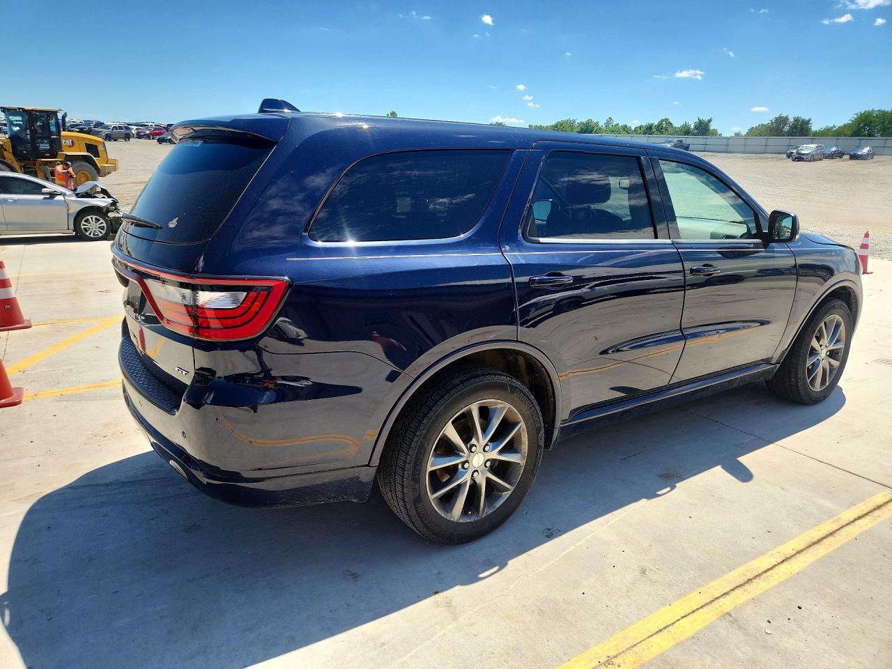 2017 Dodge Durango Gt - Image 3