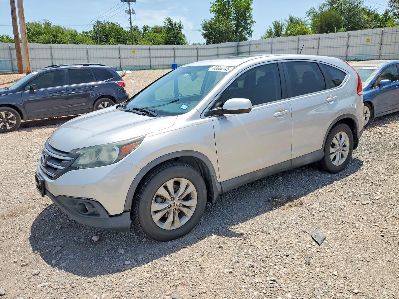 2014 Honda Cr-V Ex