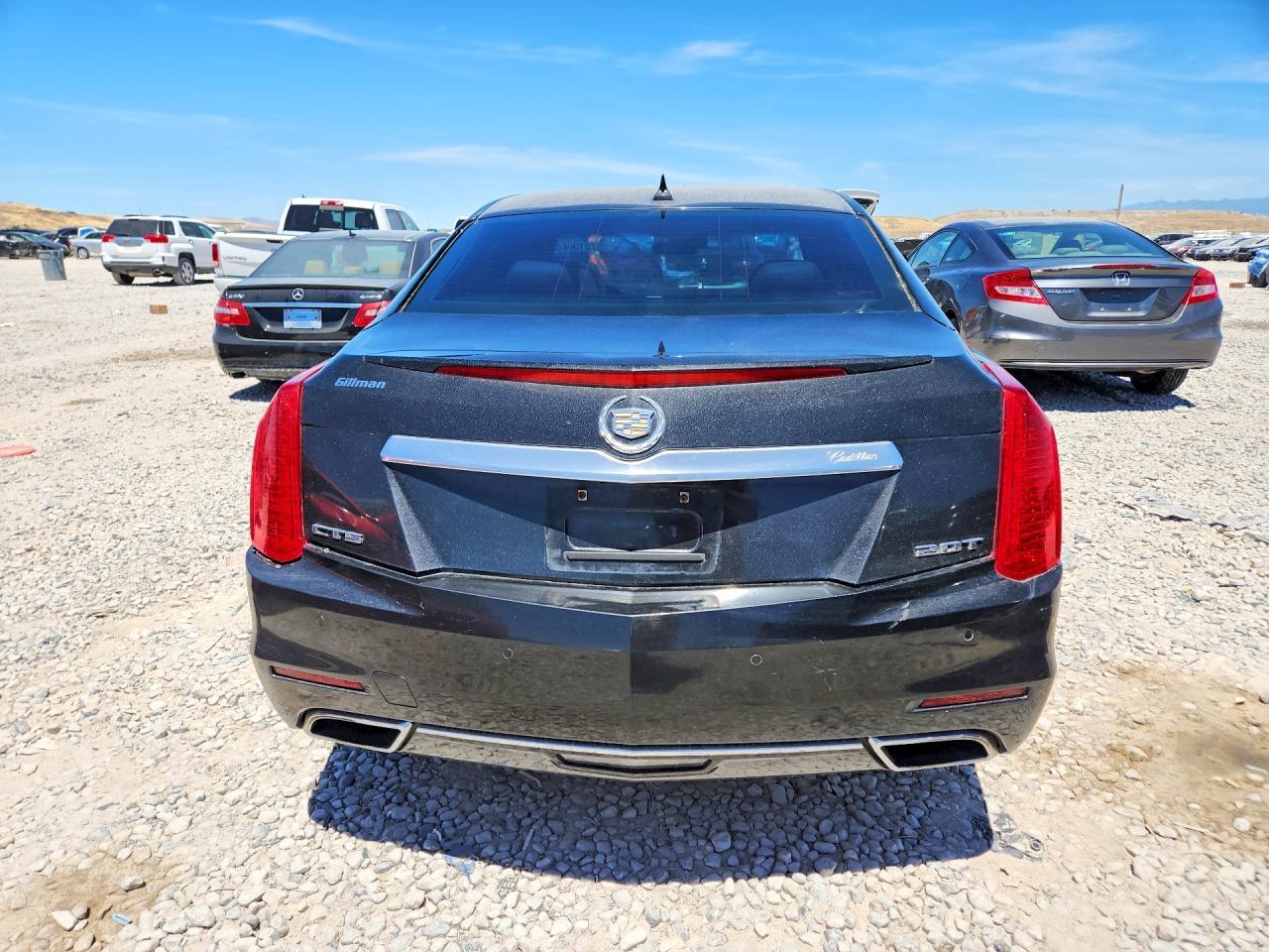 2014 Cadillac Cts Luxury Collection - Фото 6
