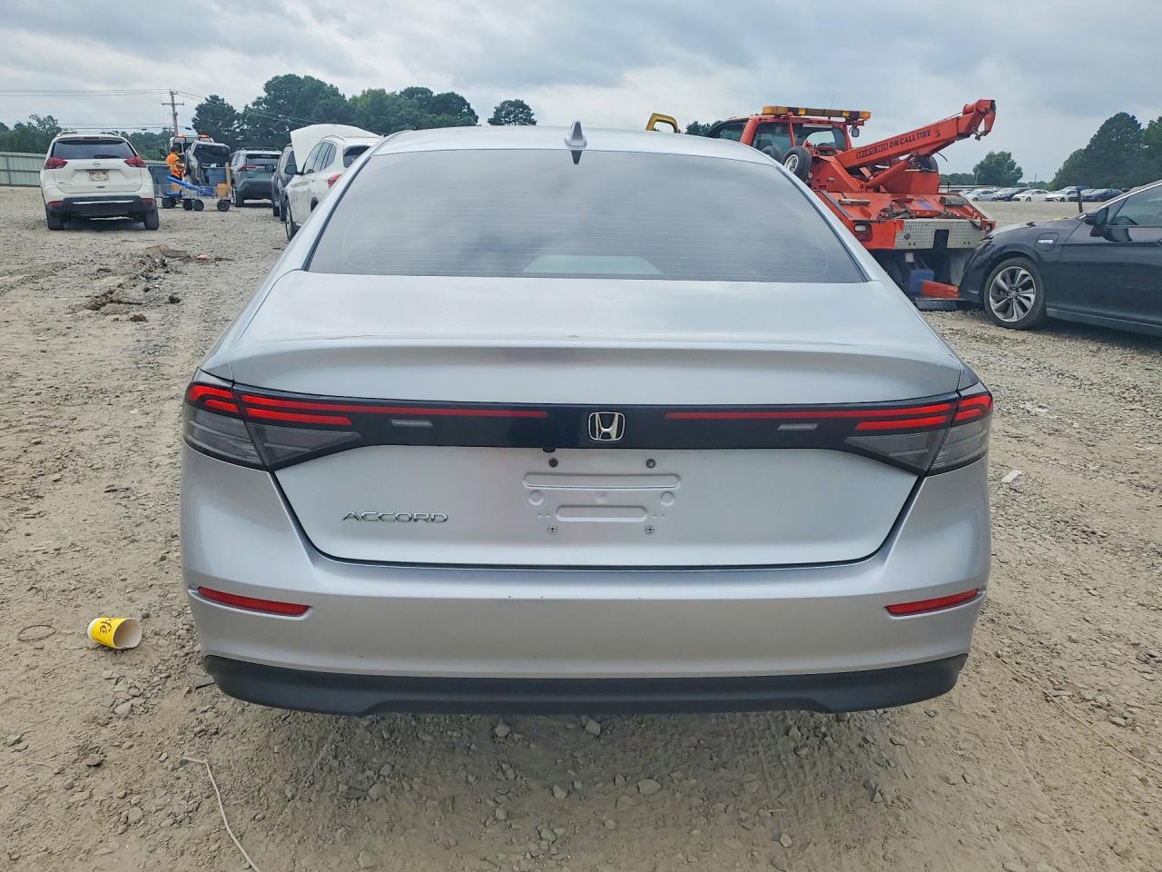 2024 Honda Accord Ex - Image 6