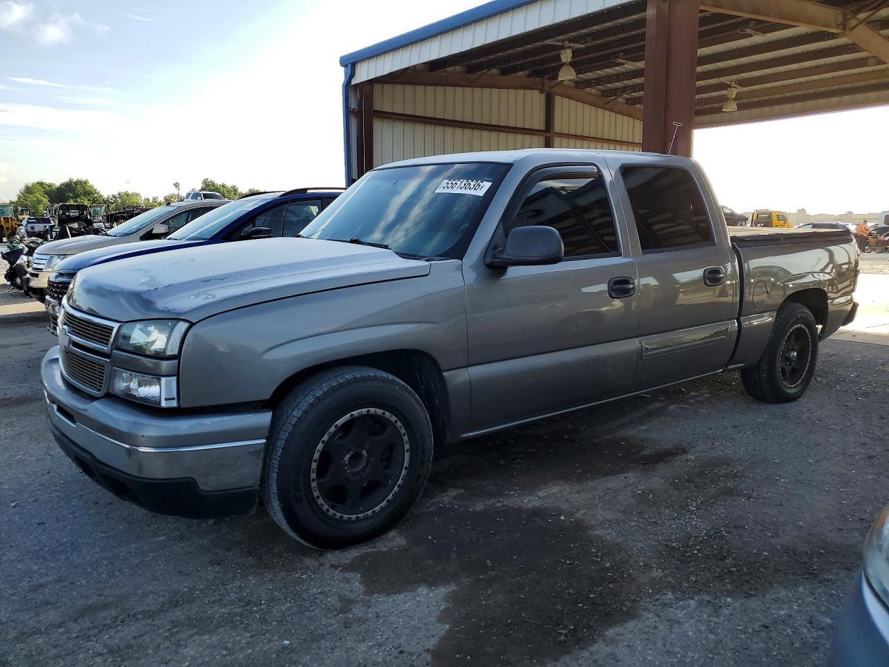 2006 Chevrolet Silverado C1500