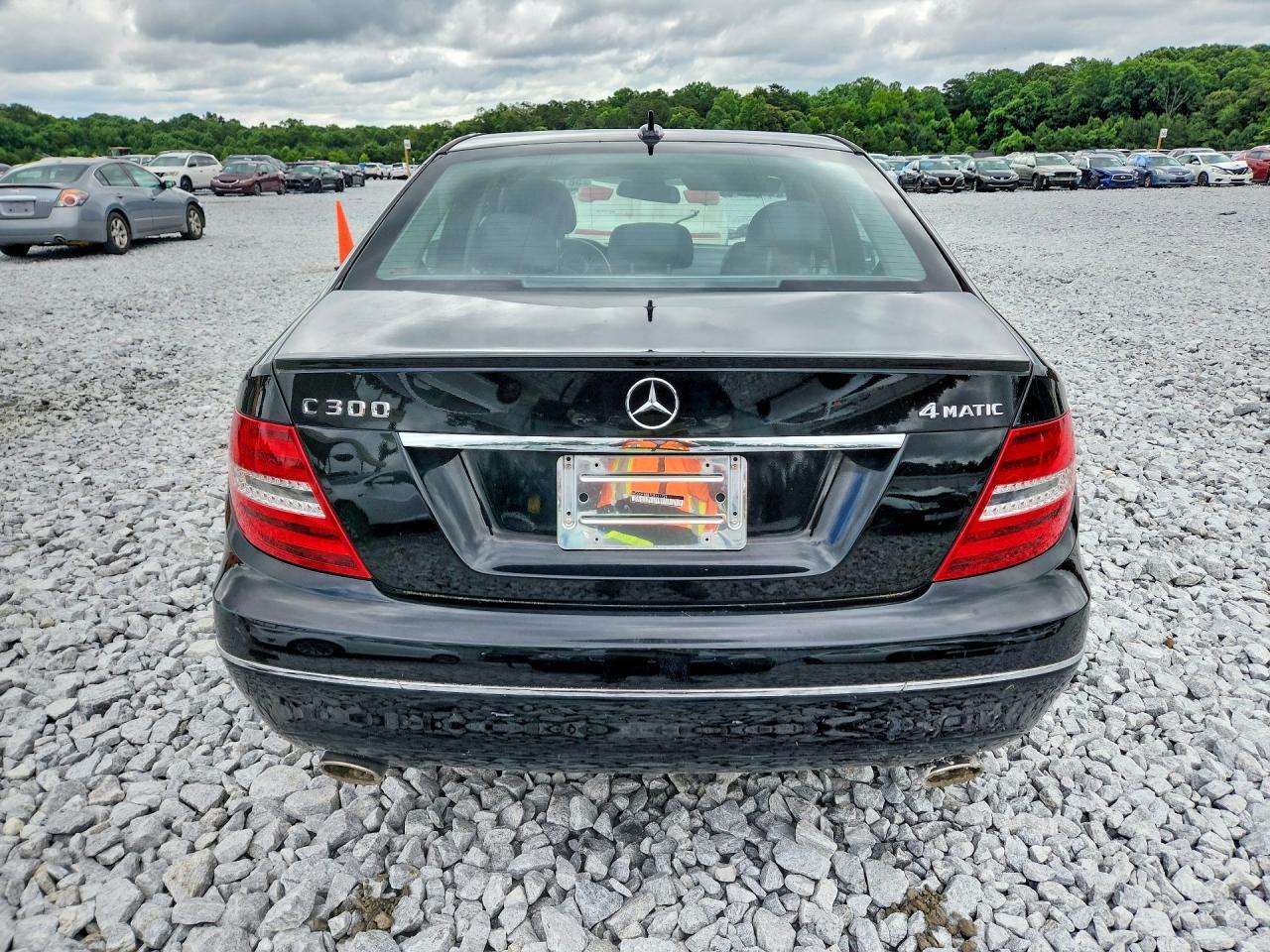 2012 Mercedes-Benz C 300 4Matic - Image 6