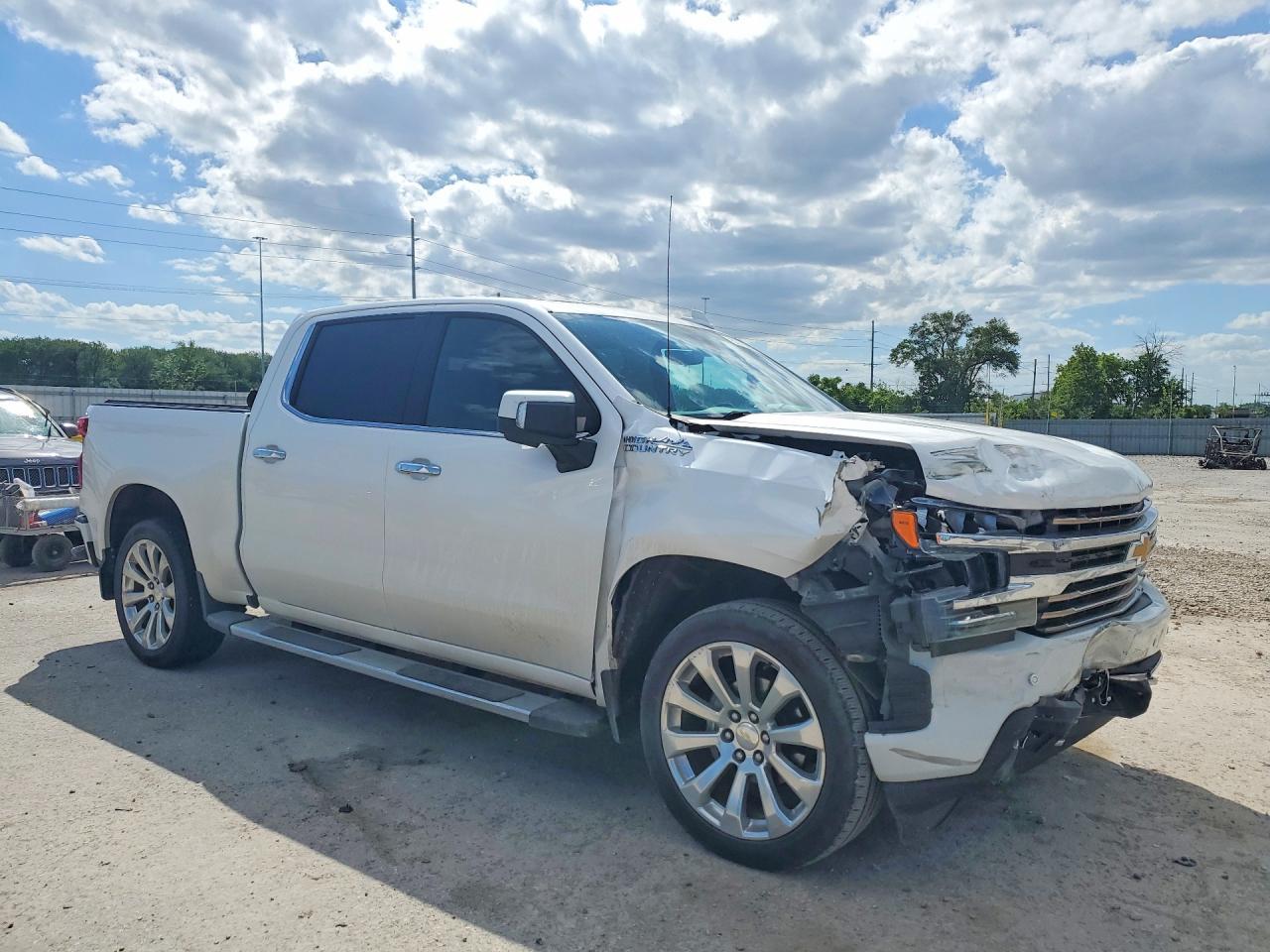 2019 Chevrolet Silverado K1500 High Country - Фото 4