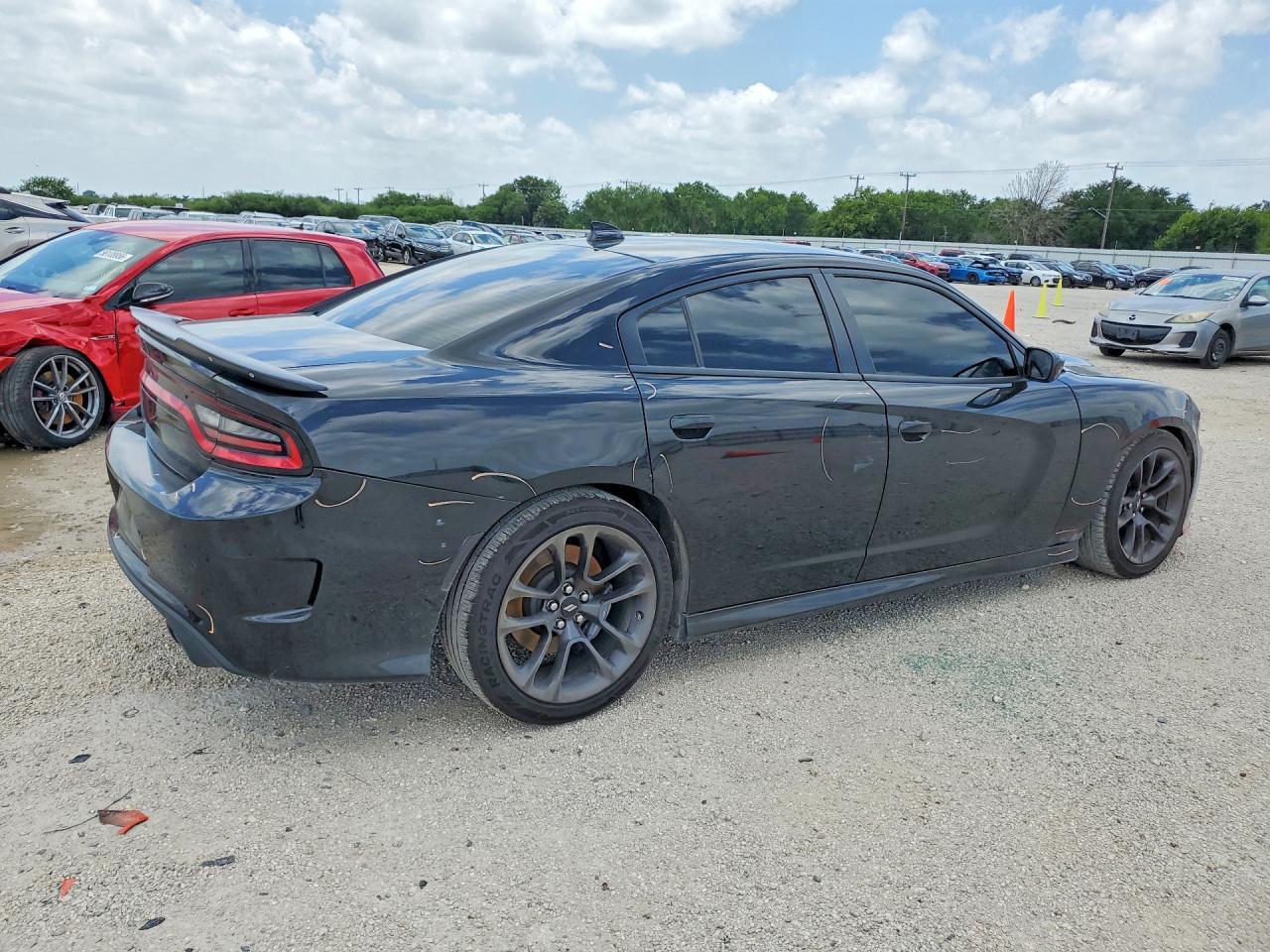 2022 Dodge Charger Scat Pack - Фото 3