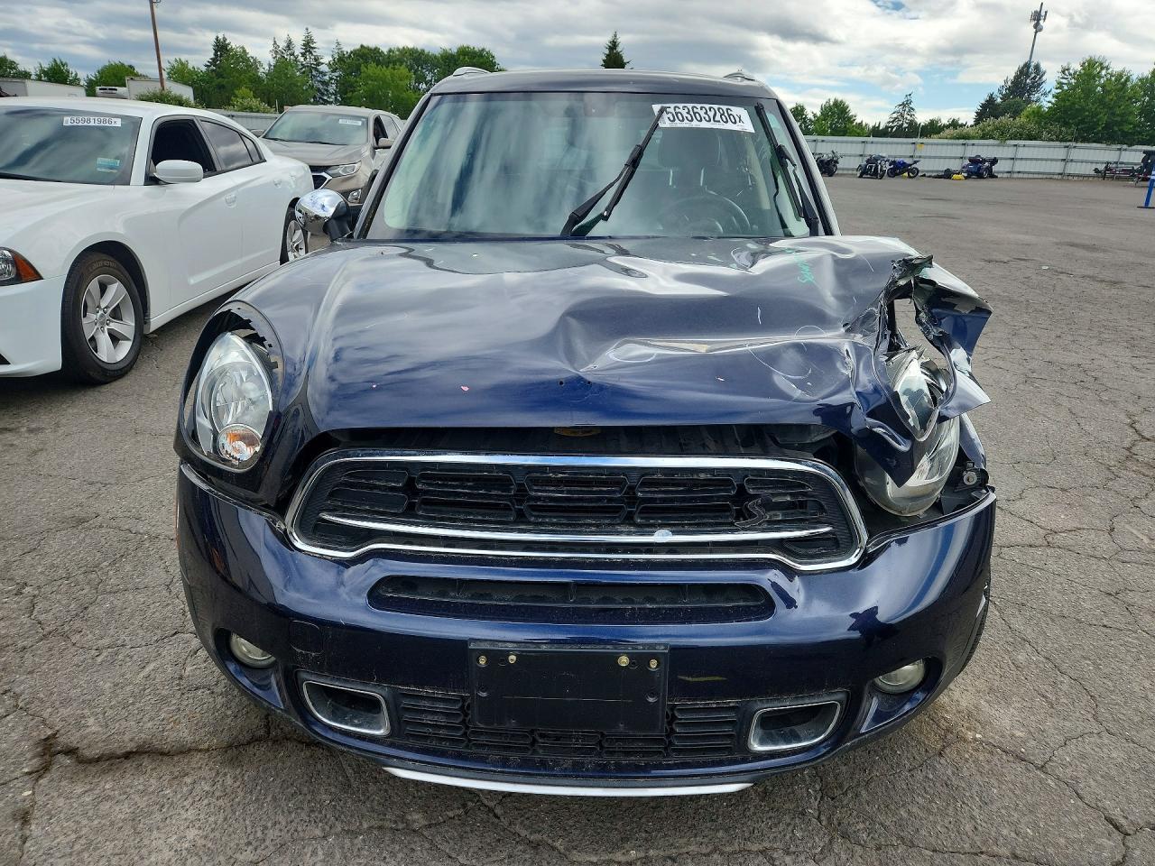 2015 Mini Cooper S Countryman - Image 5