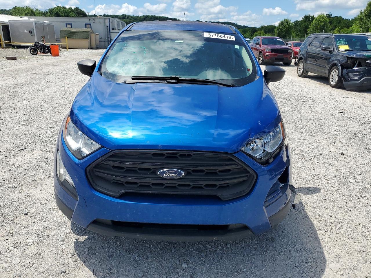 2021 Ford Ecosport S - Image 5