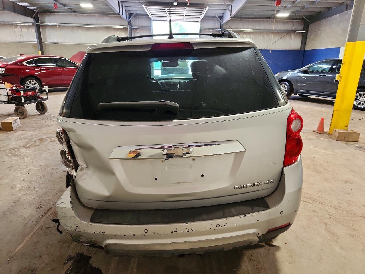 2011 Chevrolet Equinox Ltz - Image 6