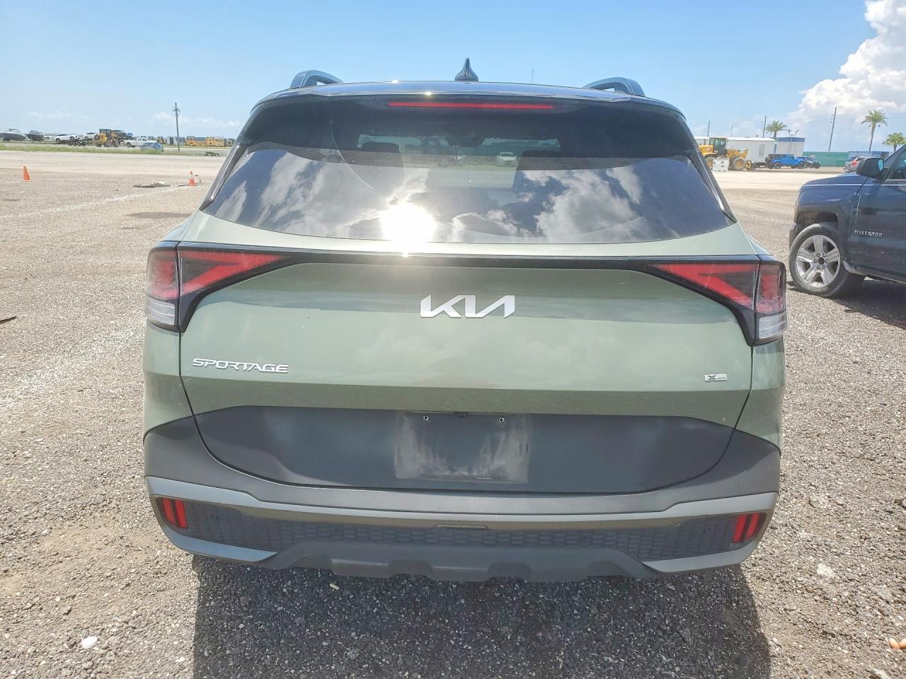 2023 Kia Sportage X-Pro - Фото 6