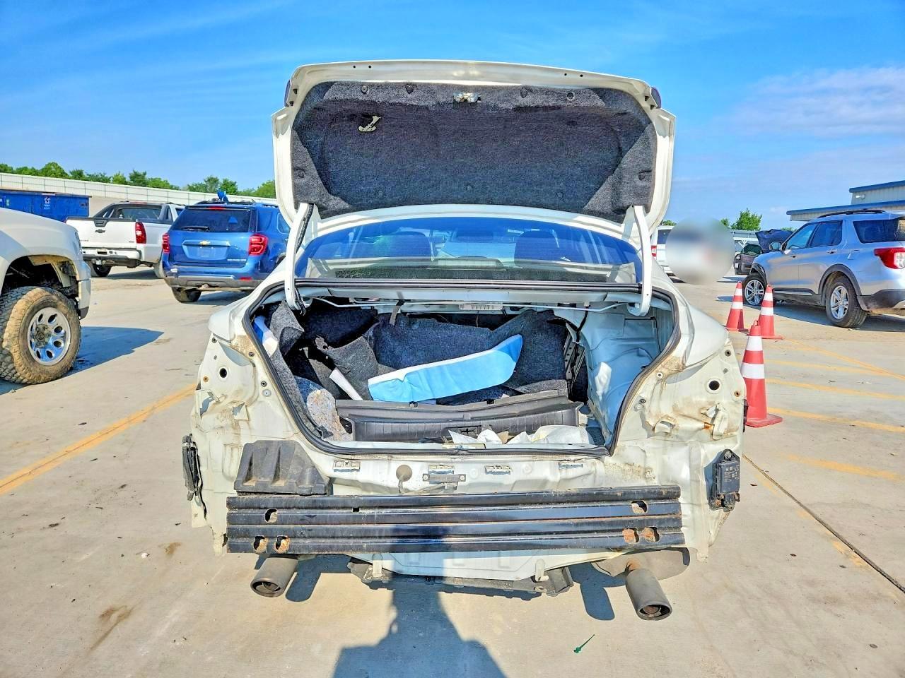 2018 Nissan Altima 2.5 Sl - Image 6