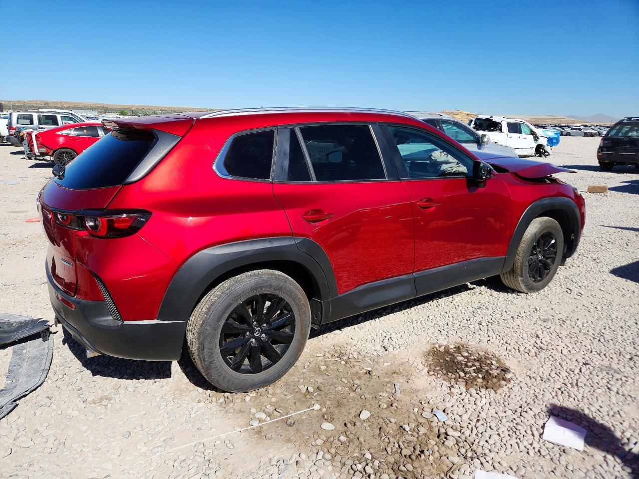 2025 Mazda Cx-50 Select - Фото 3