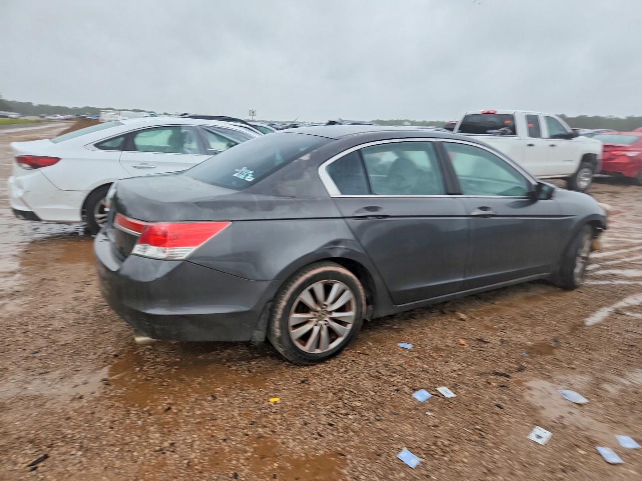 2012 Honda Accord Ex - Фото 3