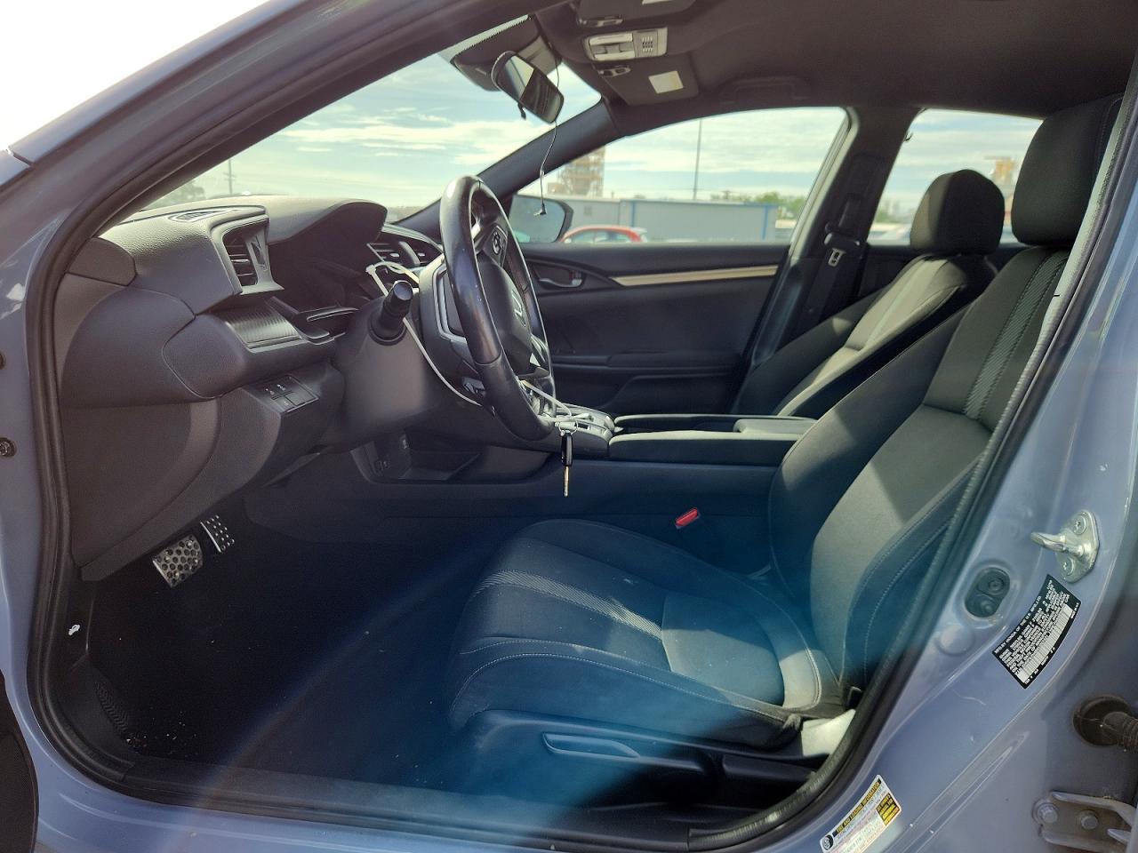 2019 Honda Civic Sport - Фото 7