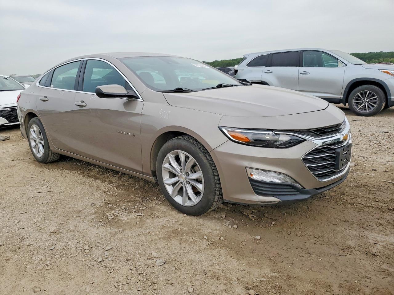 2023 Chevrolet Malibu Lt - Фото 4