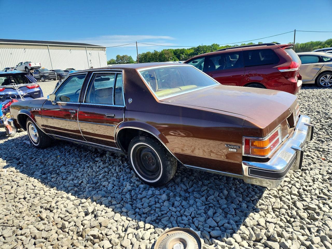 1979 Buick Limited - Фото 2