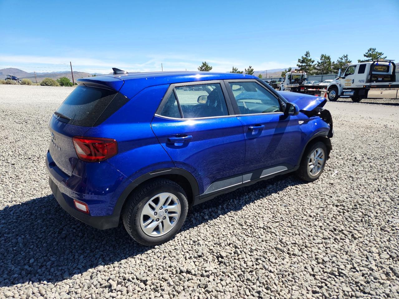 2022 Hyundai Venue Se - Фото 3