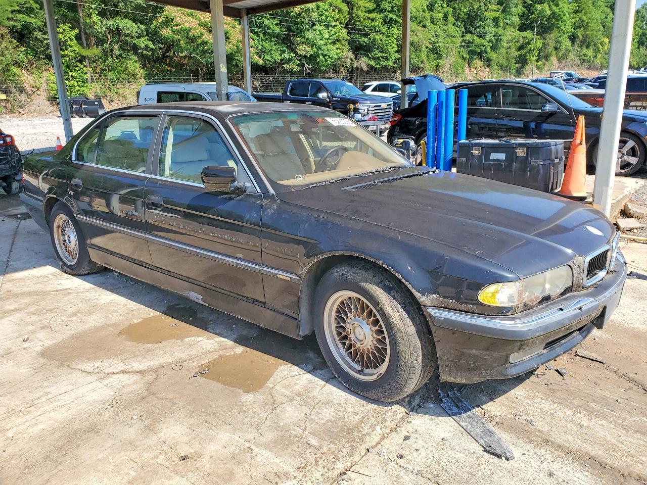 2001 BMW 7 Series - Image 4