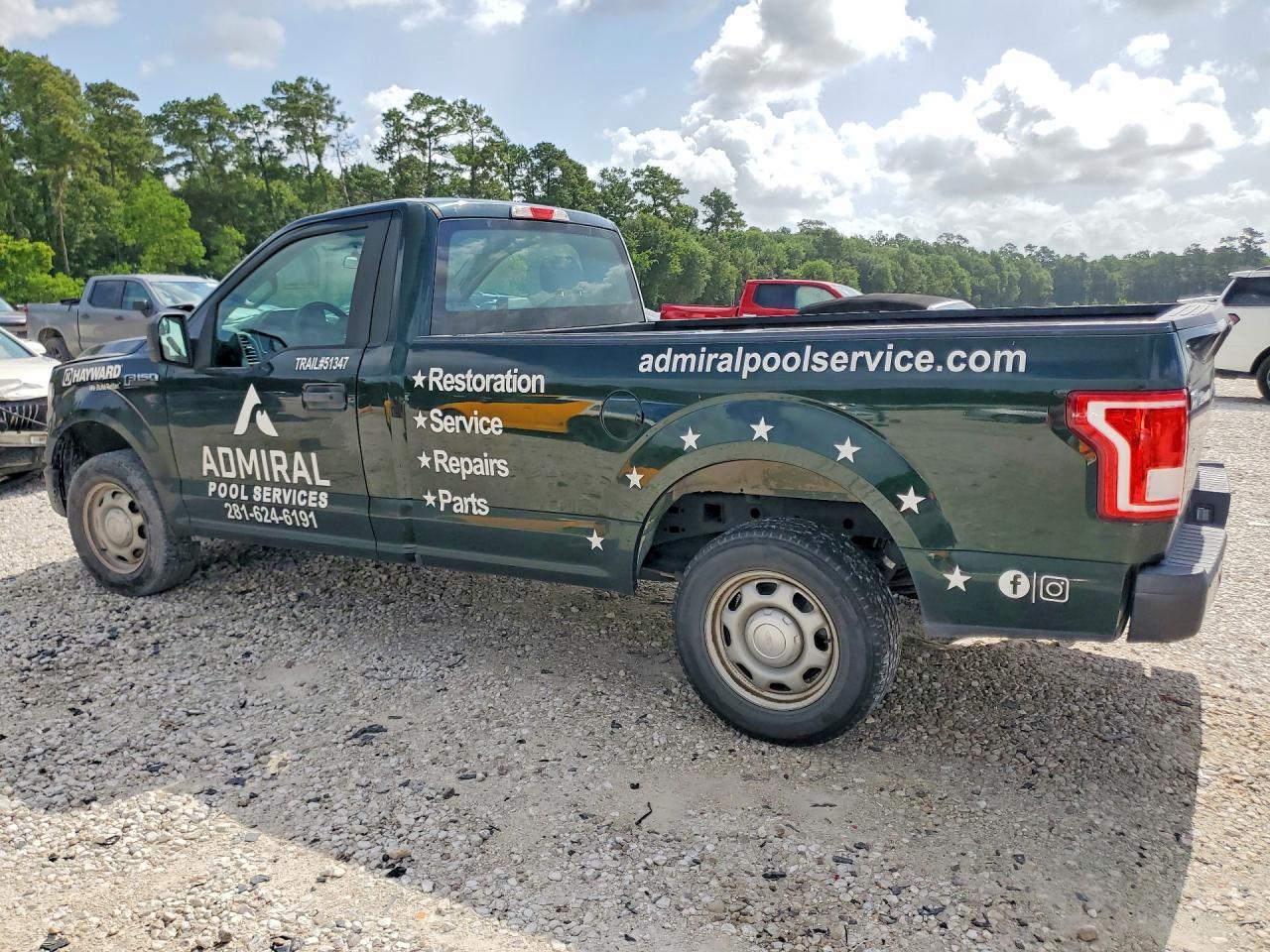2016 Ford F150 - Image 2