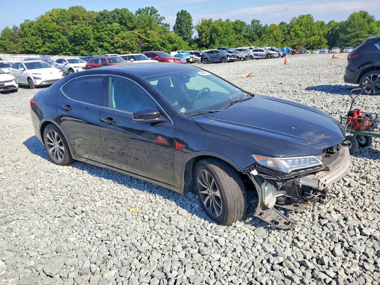 2016 Acura Tlx Tech - Фото 4