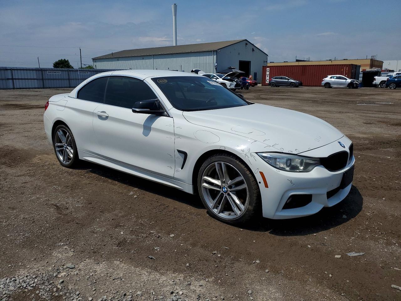 2015 BMW 4 Series - Фото 4