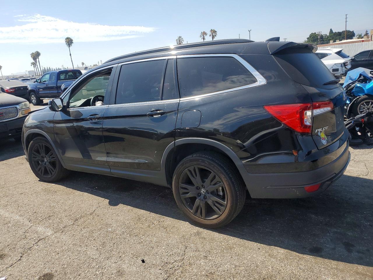 2022 Honda Pilot - Фото 2