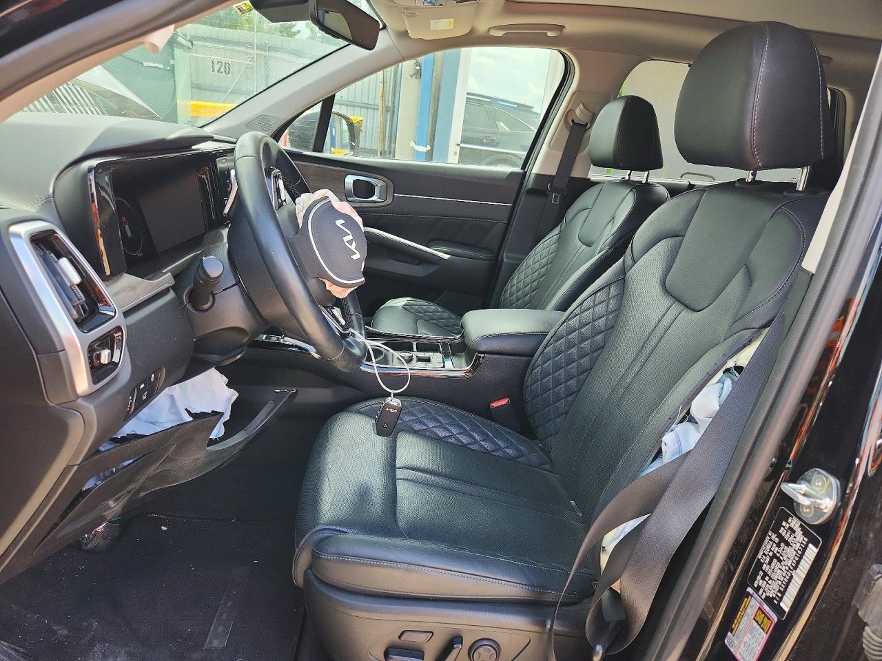 2023 Kia Sorento X-Line Sx Prestige - Фото 7