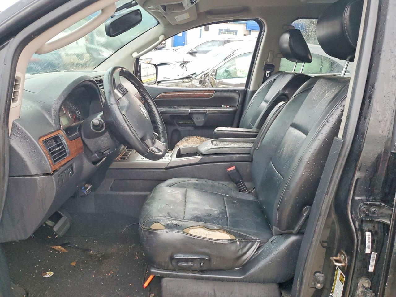 2010 Nissan Armada Se - Image 7