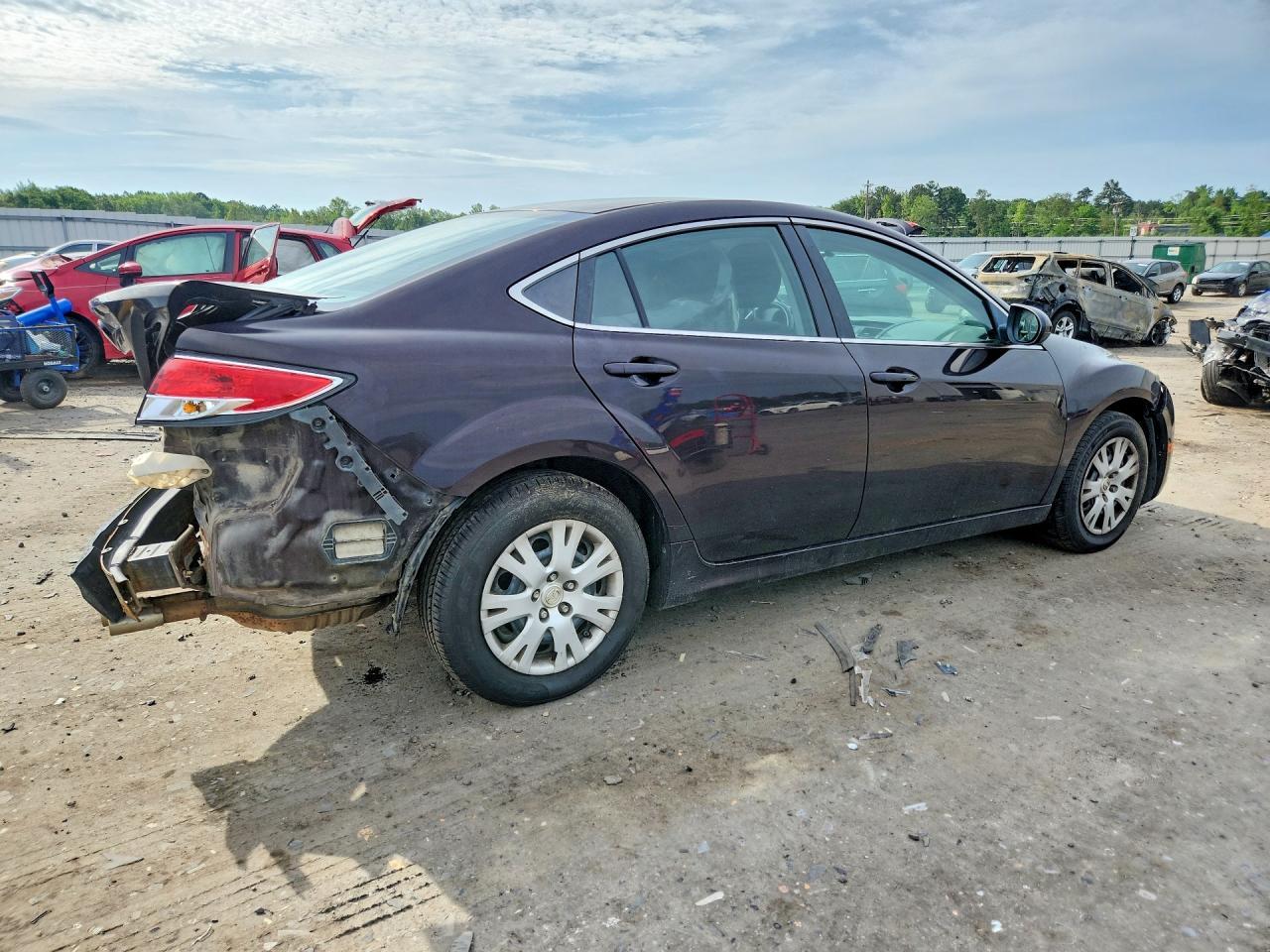 2010 Mazda 6 I Grand Touring Au - Фото 3