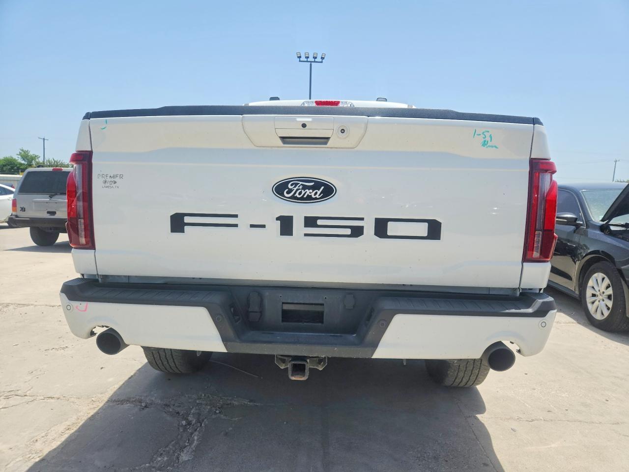 2025 Ford F150 Lariat - Фото 6