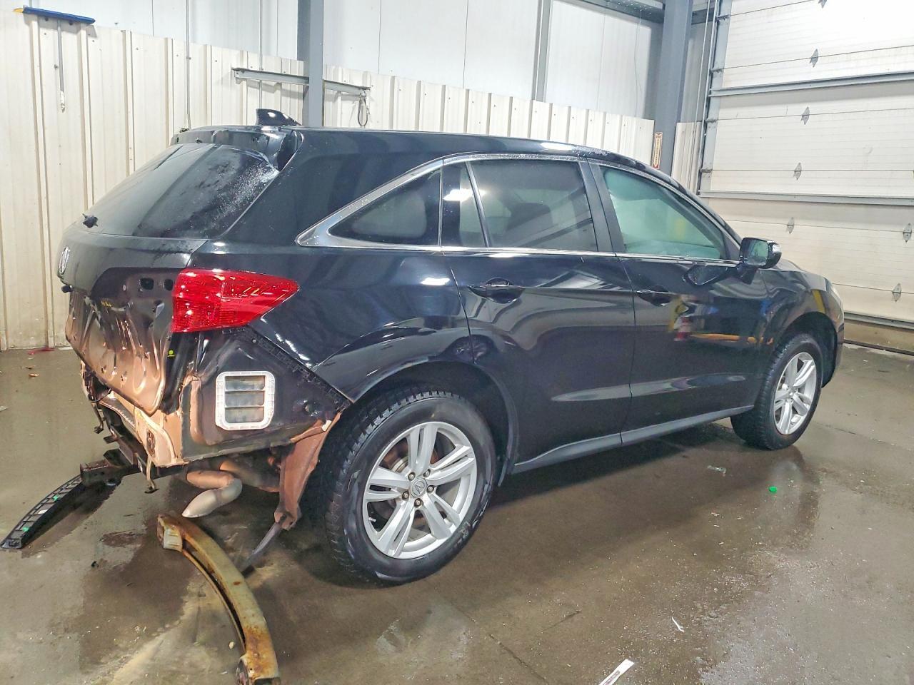 2015 Acura Rdx Technology - Image 3