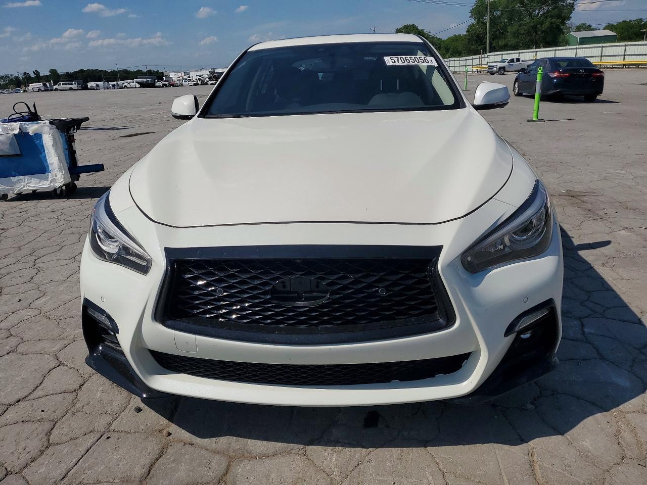 2021 Infiniti Q50 Luxe - Image 5