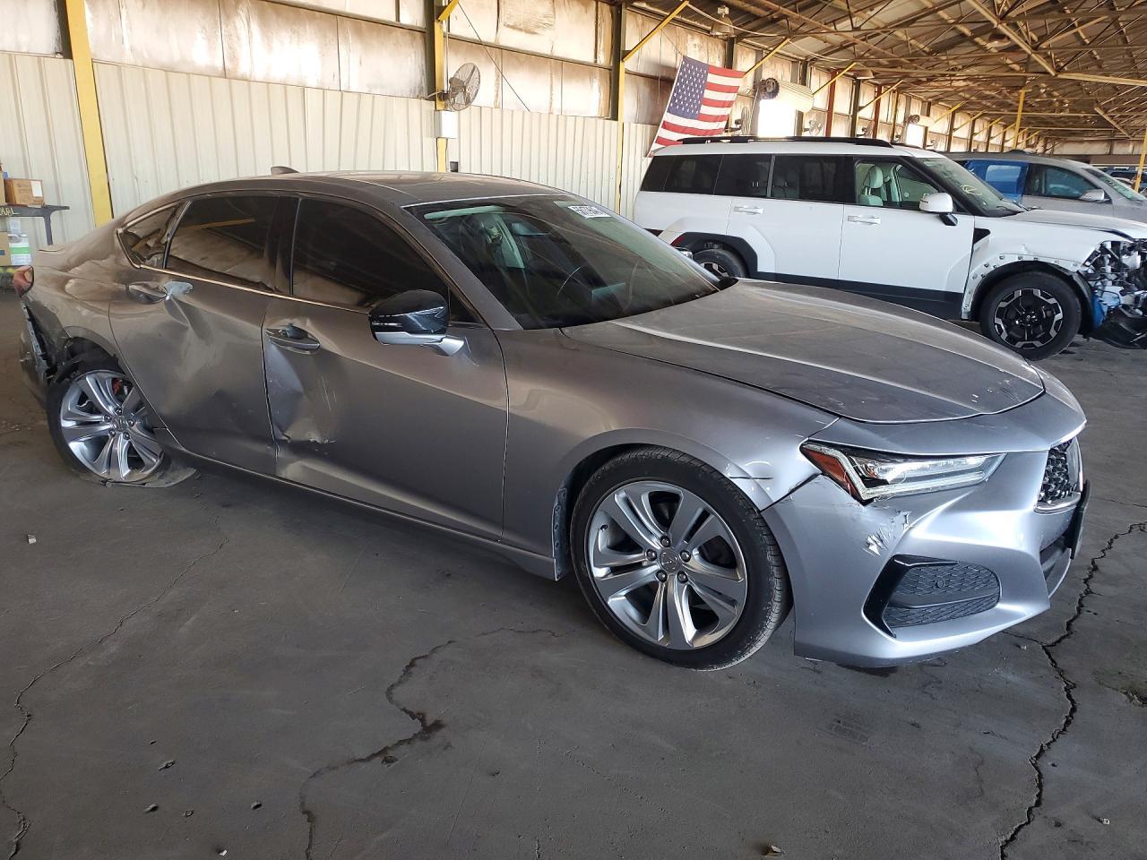 2021 Acura Tlx Technology - Image 4