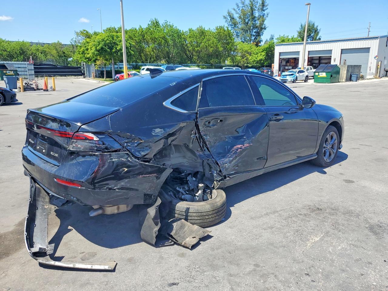 2024 Honda Accord Ex - Image 3